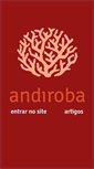 Mobile Screenshot of andiroba.org.br